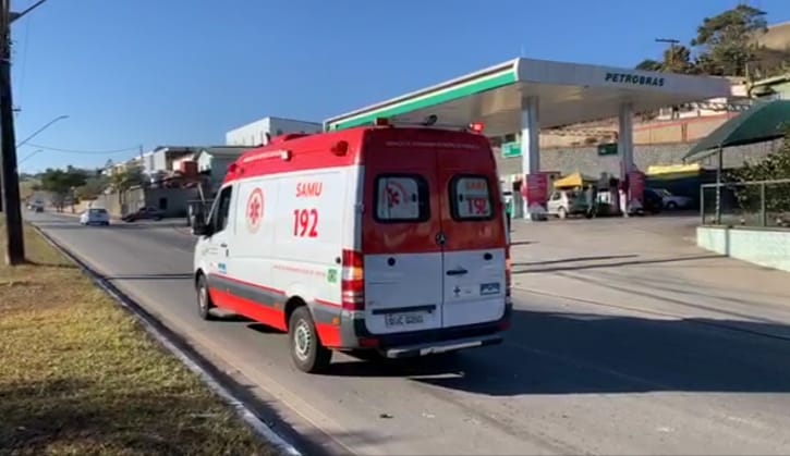 Pedestre morre atropelado na Avenida Wenceslau Braz