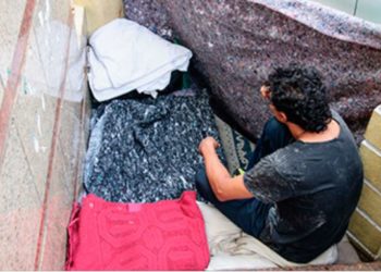 Minas Gerais tem mais de 18 mil pessoas em situação de rua