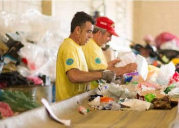 Governo de Minas anuncia R$ 3 milhões para catadores do Bolsa Reciclagem