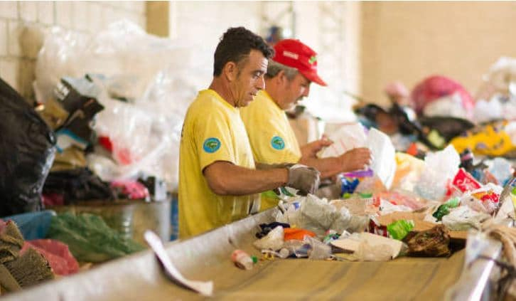 Governo de Minas anuncia R$ 3 milhões para catadores do Bolsa Reciclagem