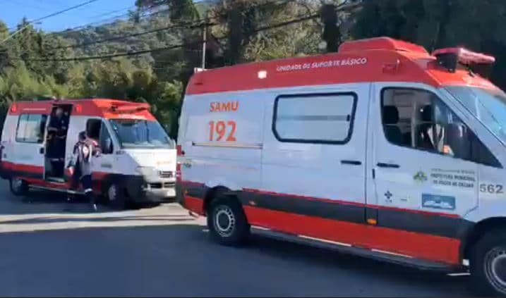 Samu de Minas Gerais conta com app para agilizar atendimento