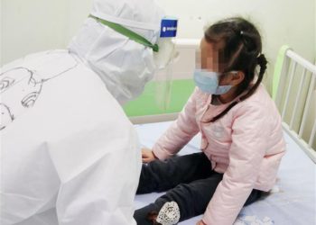 Cinco crianças foram contaminadas pela Covid-19 em Poços de Caldas