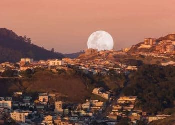 Imagem feita por fotógrafo poços-caldense é destaque nacional