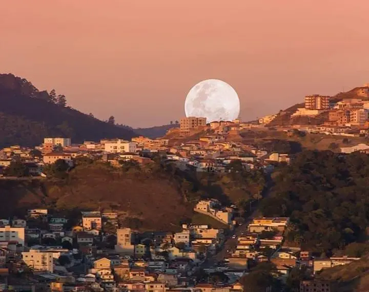 Imagem feita por fotógrafo poços-caldense é destaque nacional