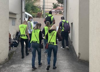 44 estabelecimentos são notificados por descumprirem medidas contra covid-19