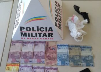 CALDAS | Dupla é presa por tráfico de drogas