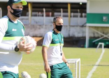 Caldense mantém 16 atletas do elenco e outros chegam via parceria