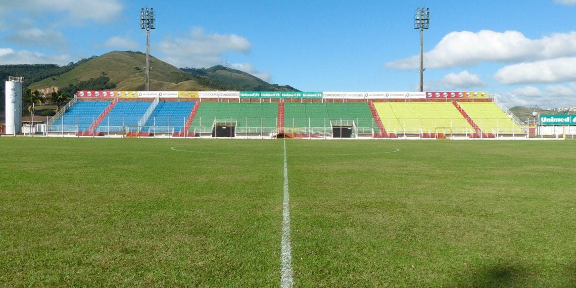 Prefeitura de Pouso Alegre veta Tupynambás x Caldense na cidade e jogo é transferido para o Ronaldão