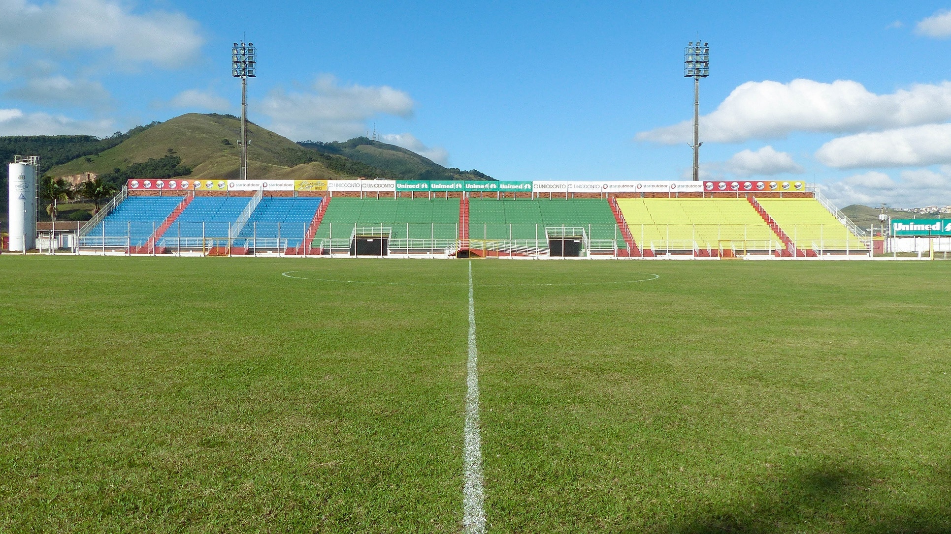 Jogo entre Tupynambás e Caldense será no Manduzão em Pouso Alegre