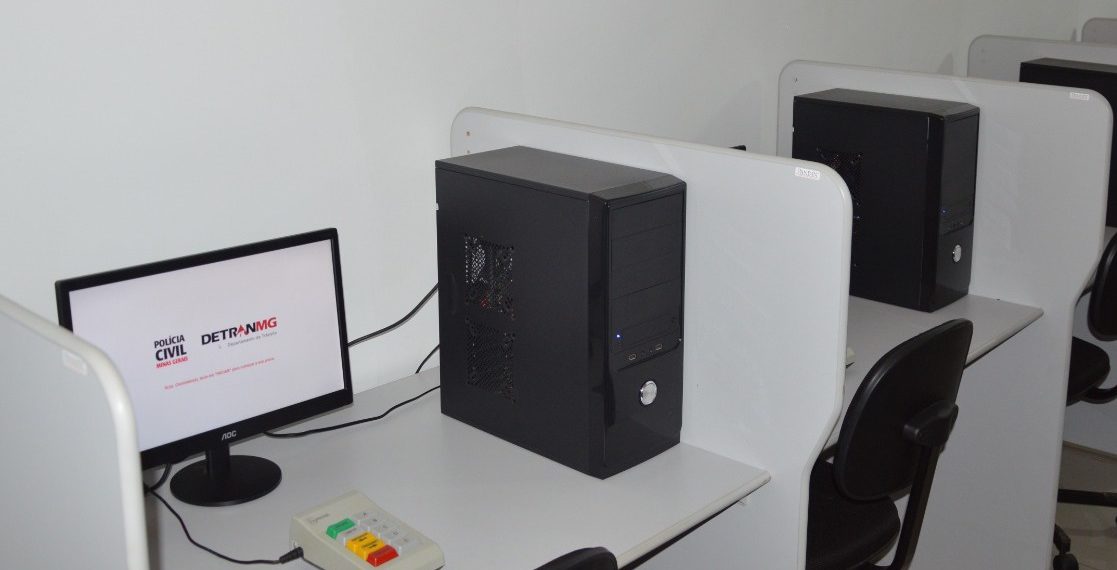 Polícia Civil retoma provas de legislação para CNH nas UAIs