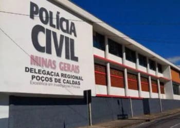 Suspeito de abusar sexualmente de criança em Poços de Caldas é preso