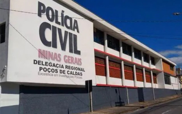 Suspeito de abusar sexualmente de criança em Poços de Caldas é preso