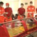 Bombeiros de Poços recebem ‘maca bolha’ para transportar vítimas com suspeita de Covid-19