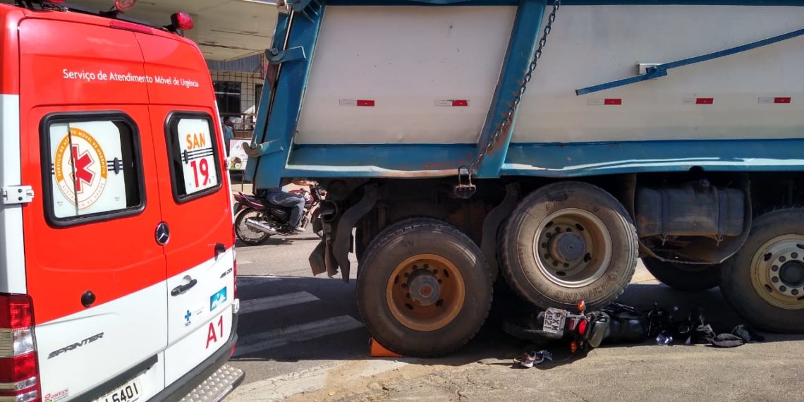 Motociclista de Poços morre após acidente em São João da Boa Vista