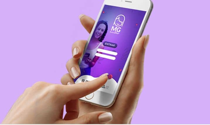 Campanha virtual estimula acesso ao app MG Mulher