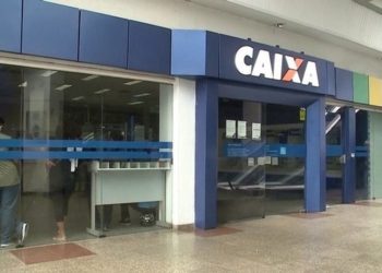Caixa abre agência de Poços neste sábado para pagar auxílio emergencial
