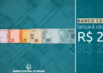 Banco Central anuncia nota de R$ 200 com imagem do lobo-guará