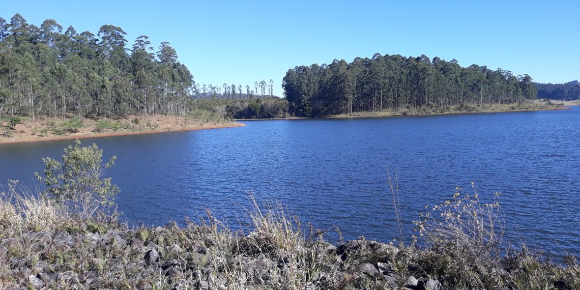 DME orienta população sobre cuidados em represas