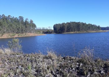 DME orienta população sobre cuidados em represas