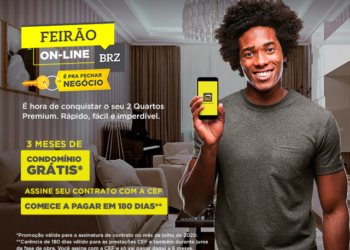 Presente em várias cidades do Brasil, BRZ está chegando em Poços