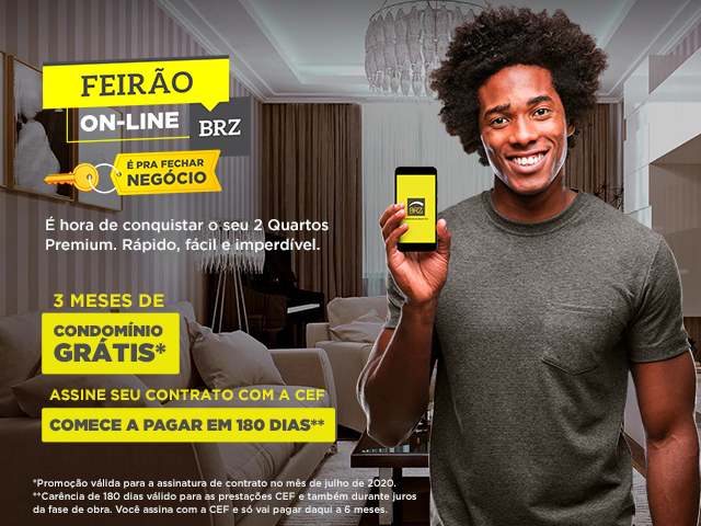 Presente em várias cidades do Brasil, BRZ está chegando em Poços