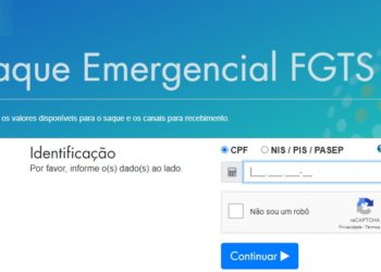 Nascidos em fevereiro têm FGTS emergencial depositado em conta nesta segunda-feira