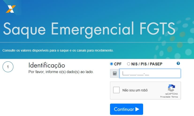 Nascidos em fevereiro têm FGTS emergencial depositado em conta nesta segunda-feira