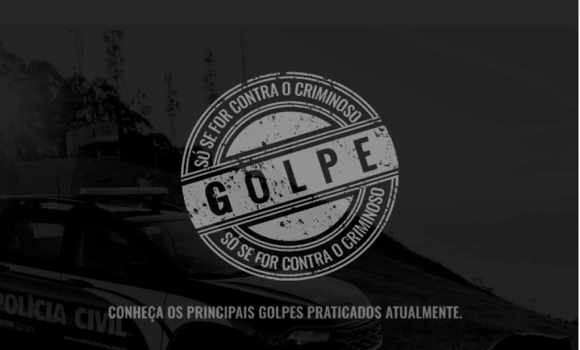 Saiba quais são os 16 crimes mais praticados por estelionatários em Minas