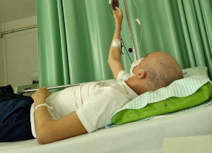 FORÇA JOSÉ AUGUSTO | Jovem em tratamento de câncer conta como está enfrentando a doença