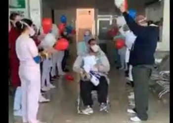 Sobe para 252 o número de recuperados da Covid-19 em Poços de Caldas