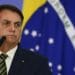 Bolsonaro testa positivo para covid -19