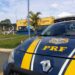 Homem é preso pela PRF conduzindo veículo com documento falso