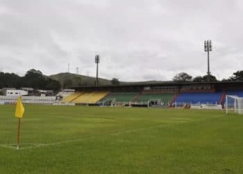 Comitê COVID-19 libera Ronaldão para realização de jogos da Caldense