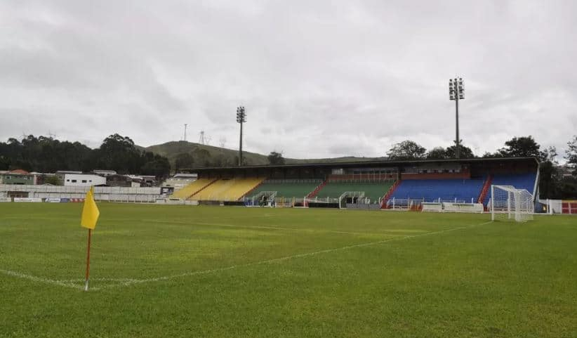 Comitê COVID-19 libera Ronaldão para realização de jogos da Caldense