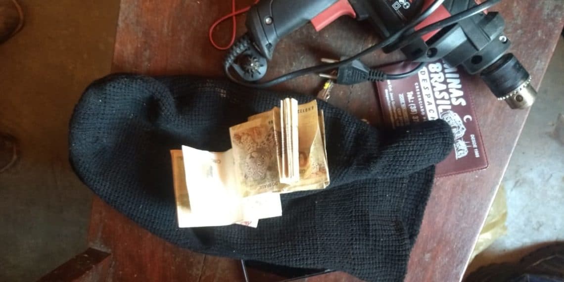 PCMG prende suspeito de praticar tráfico por delivery