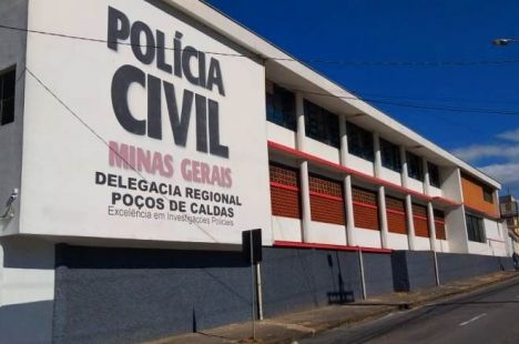 Polícia Civil de Poços prende homem após série de estupros a crianças e adolescentes