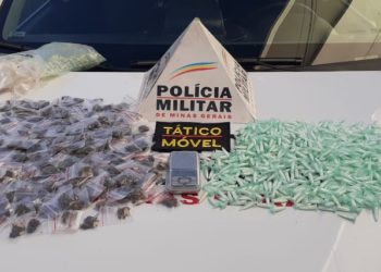 TRÁFICO DE DROGAS |Adolescente é apreendido pela 2ª vez em uma semana