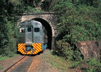 TREM TURÍSTICO | Prefeitura de Águas da Prata e de Poços querem reativar atração