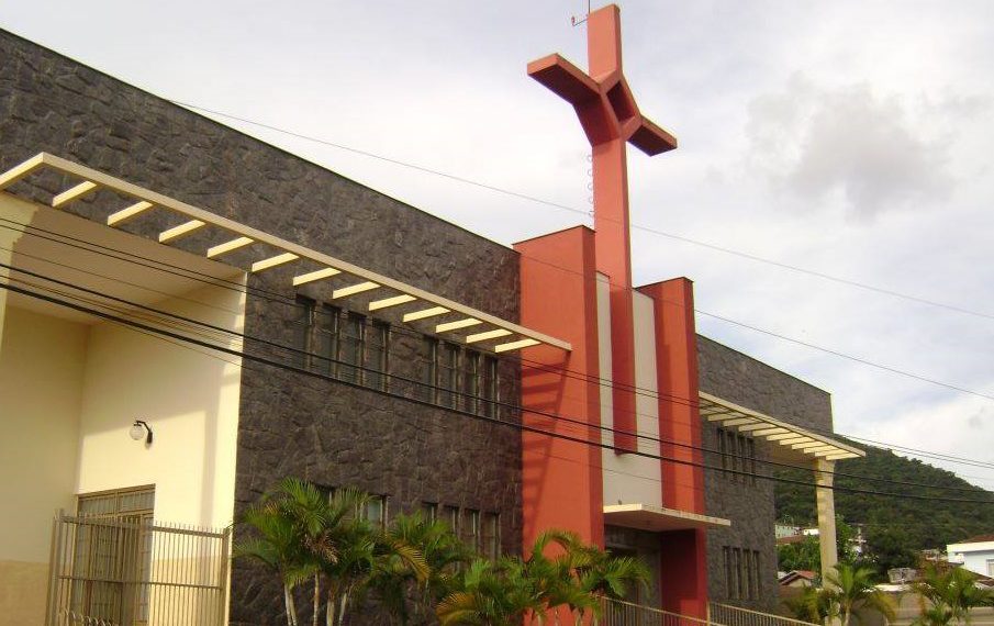 Paróquia São Sebastião retorna com celebrações presenciais em setembro