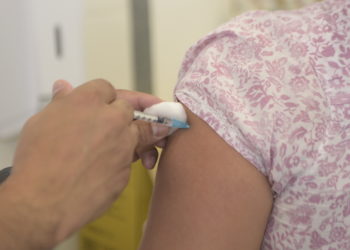 Campanha de vacinação contra sarampo é prorrogada até 31/10