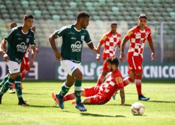 Caldense perde para o Tombense por 1 x 0