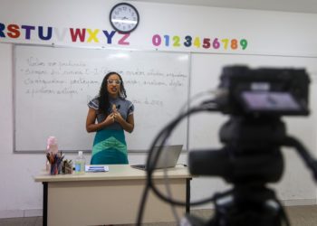 Educadores da rede estadual de ensino têm à sua disposição cursos de apoio socioemocional