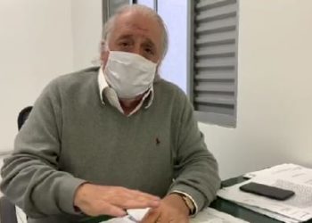 Secretário de Saúde pede atenção redobrada com idosos em Poços de Caldas