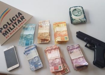 CAMPESTRE| Homem é preso após roubar terminal bancário