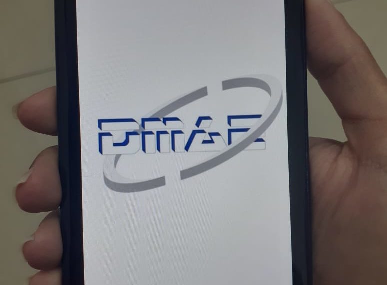 Dmae anuncia aplicativo e novo site para setembro