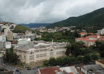 Fim de semana de baixas temperaturas em Poços de Caldas
