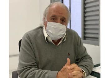 Diagnosticado com Covid-19, Secretário de Saúde é internado em UTI para fazer exames