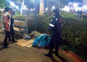 Com o frio, atendimento para moradores em situação de rua é intensificado pela Promoção Social
