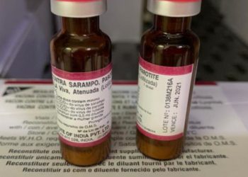 Campanha de vacinação contra o sarampo tem baixa procura em Poços de Caldas