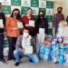 Coopoços arrecada 12 mil fraldas geriátricas